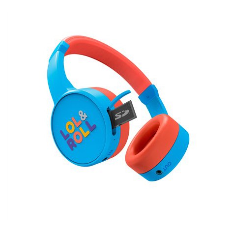 Energy Sistem Lol&Roll Pop Kids Bluetooth Headphones Blue Energy Sistem | Headphones | Lol&Roll Pop Kids | Bluetooth | On-Ear | - 2